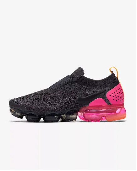 Asics Steve Aoki Shoes Nike Air Vapormax Moc 2 "Pink Blast" Shoes Sneakers Men !!! CYBER MONDAY SALE !!!