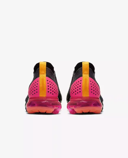Nike Air Vapormax Moc 2 "Pink Blast" Shoes Sneakers Men !!! CYBER MONDAY SALE !!! Asics Fitness Shoes