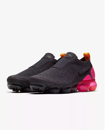 Asics Shoes Price Nike Air Vapormax Moc 2 "Pink Blast" Shoes Sneakers Men !!! CYBER MONDAY SALE !!!