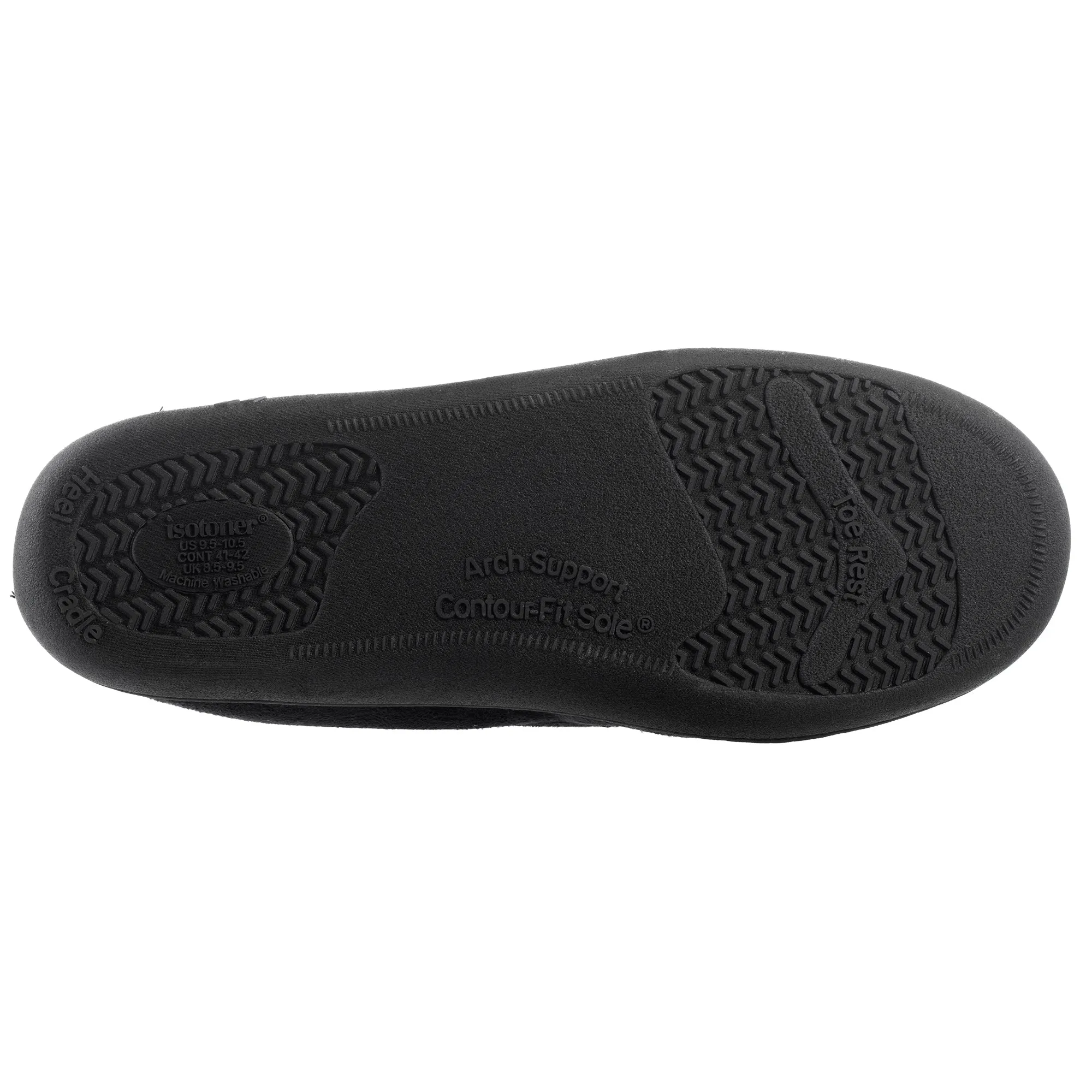 Acron Slippers Men's Microsuede Whipstitch Moccasins