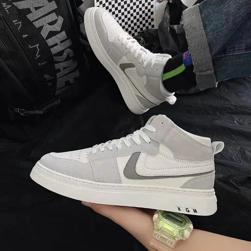 Men's Fashion Spiky Sneakers Shoes JK08 Mercer Sneakers