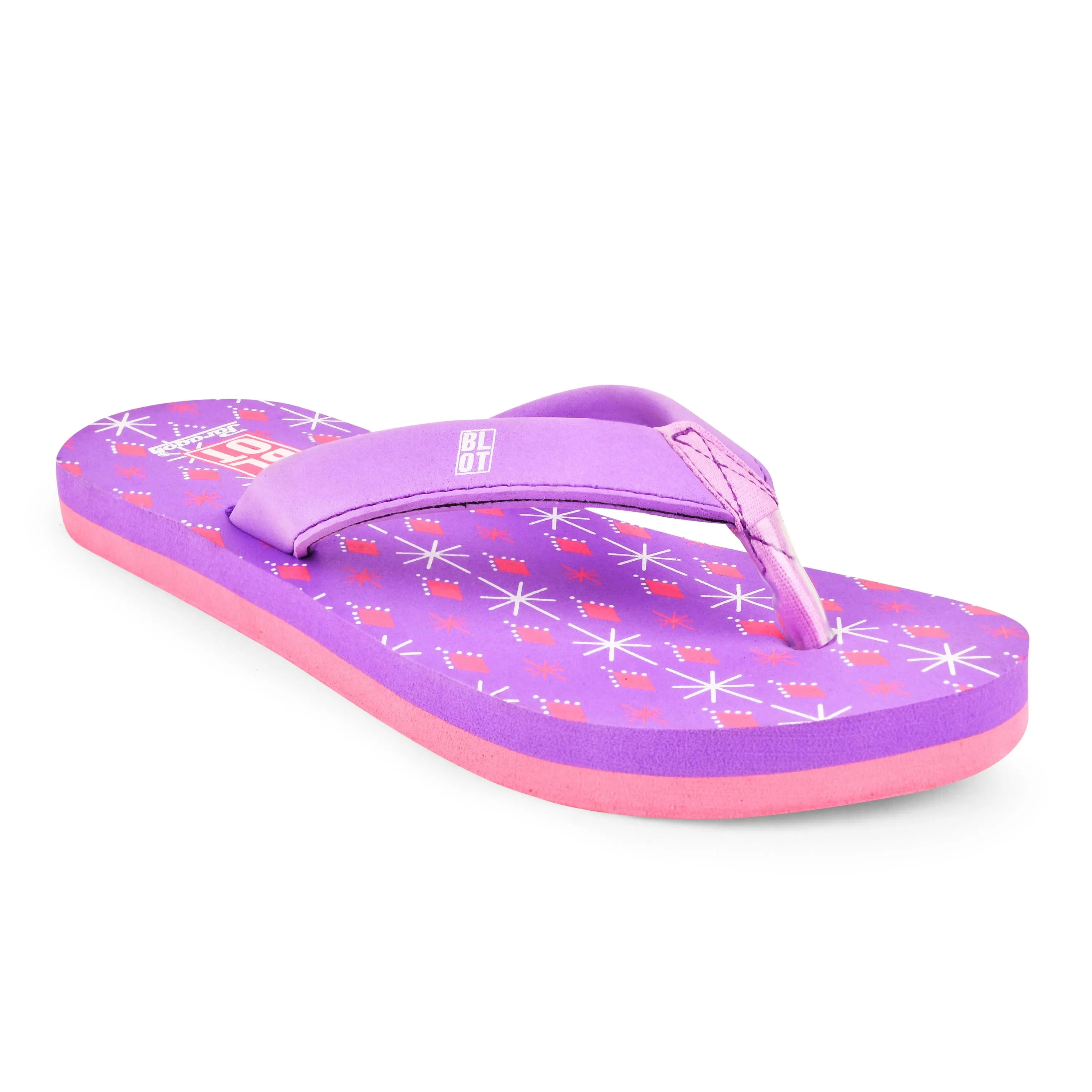 Paragon  K3306L Women Slippers | Lightweight Flipflops for Indoor & Outdoor | Casual & Comfortable | For Everyday Use Flip Flops Slides
