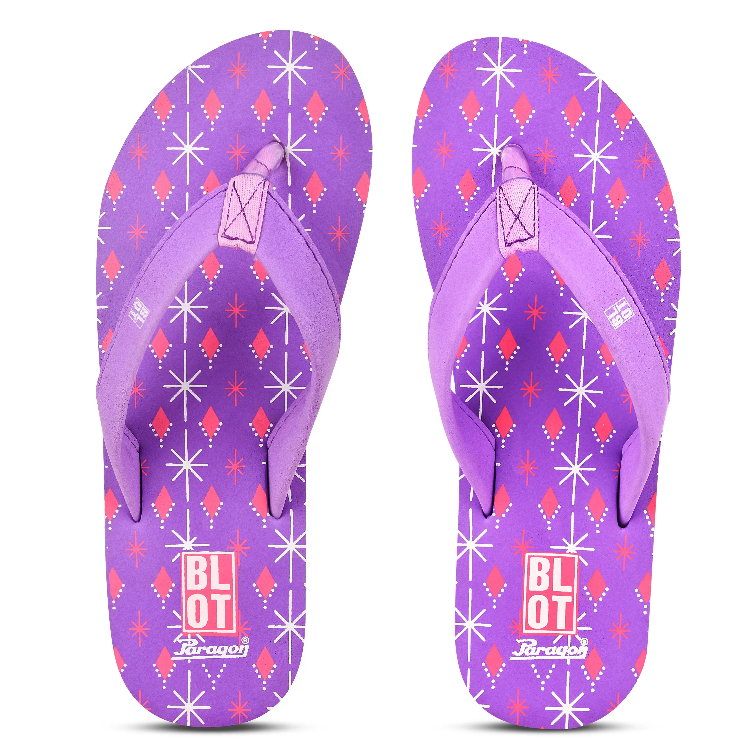 Discount Bulk Flip Flops Paragon  K3306L Women Slippers | Lightweight Flipflops for Indoor & Outdoor | Casual & Comfortable | For Everyday Use