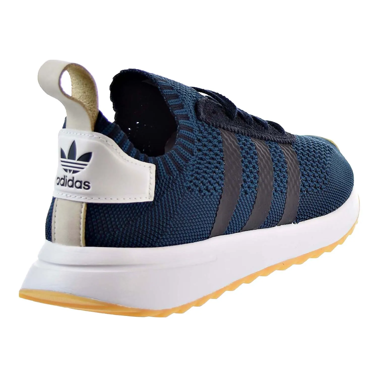 Adidas Comfortable Adidas FLB Flashback Primeknit Womens Shoes Legend Ink/Petnit