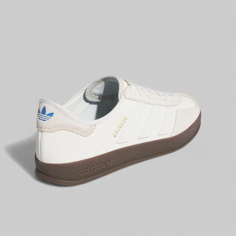 Adidas Gazelle Running Shoes X CLOT By Edison Chen Gazelle - Off White