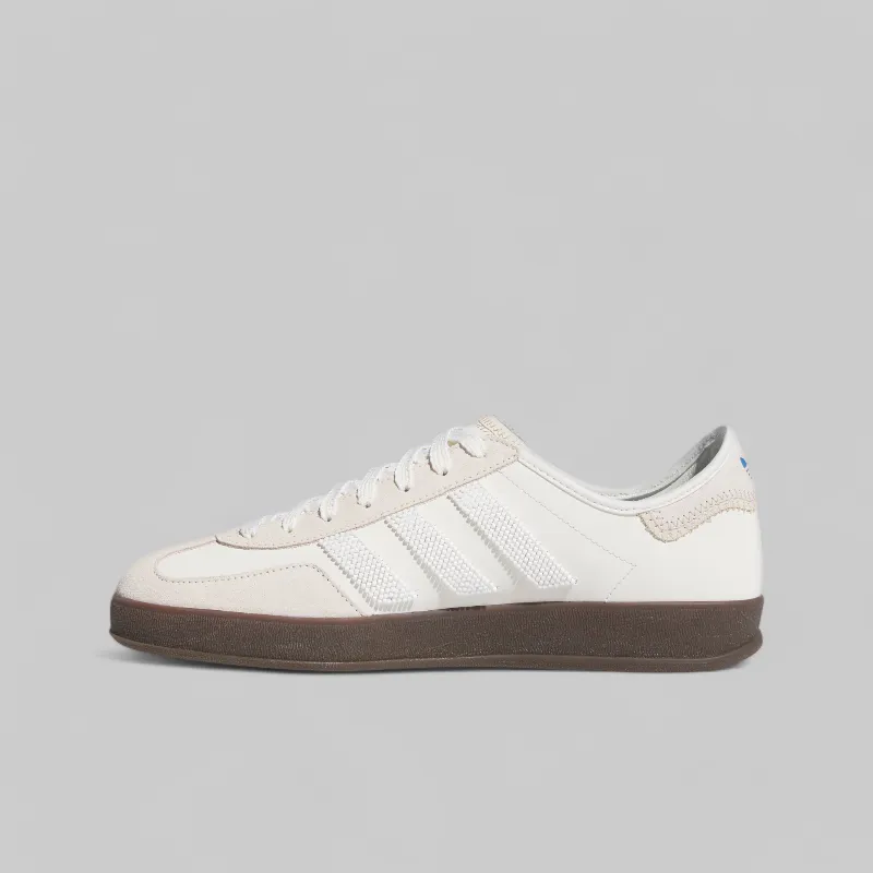 X CLOT By Edison Chen Gazelle - Off White Samba Adidas Soccer Shoes