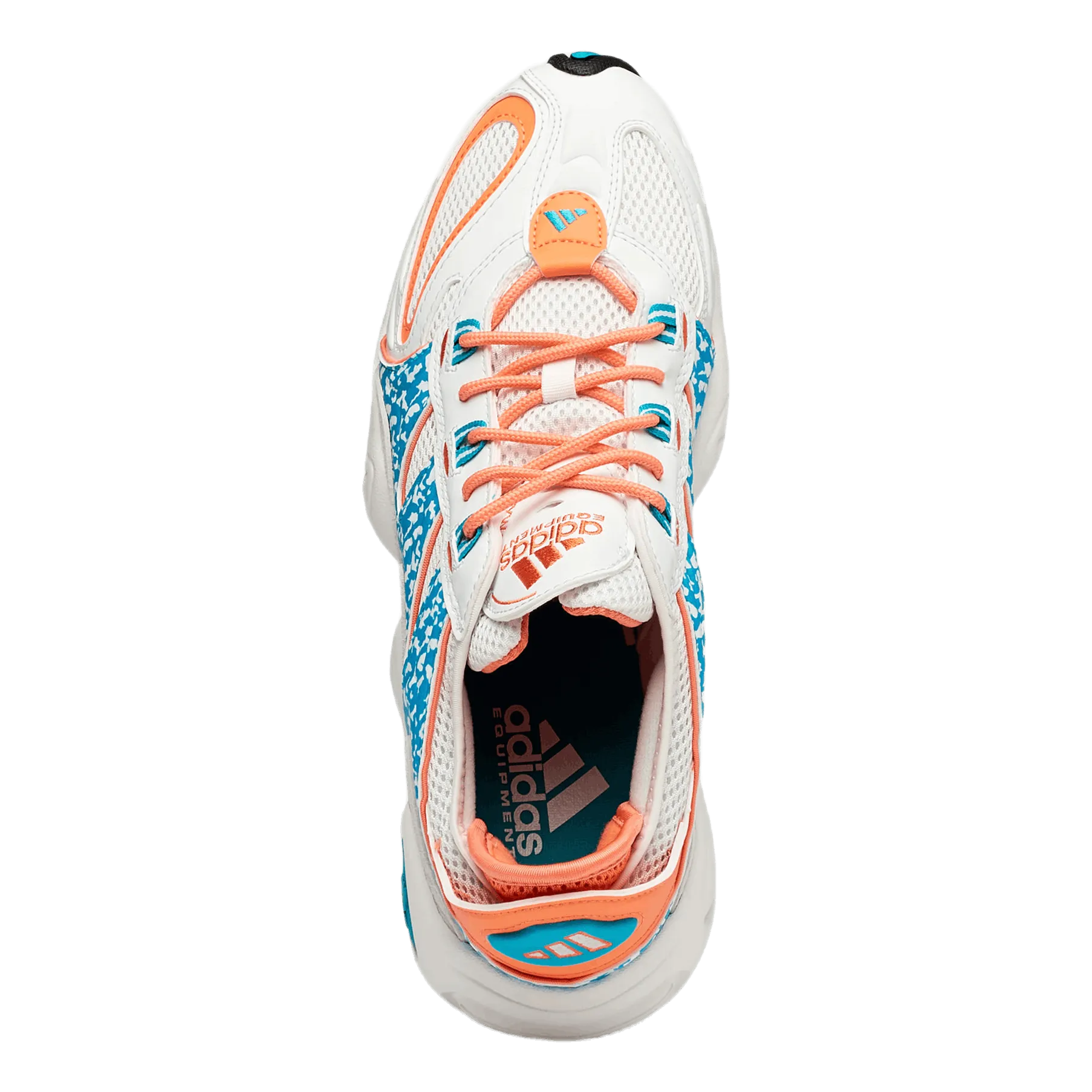 Fyw S-97 White Adidas Adizero 3.0 Basketball Shoes