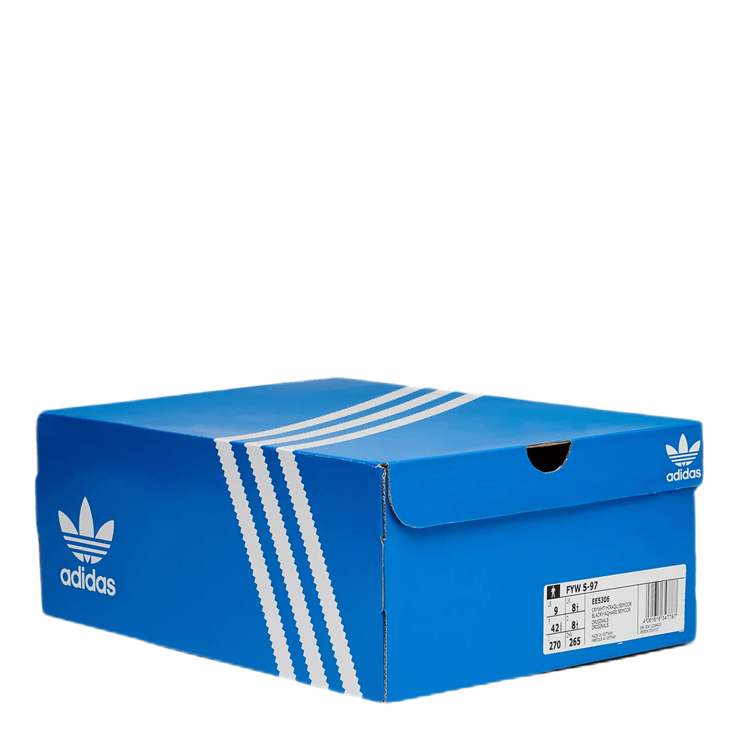 Adidas Climax Shoes Fyw S-97 White