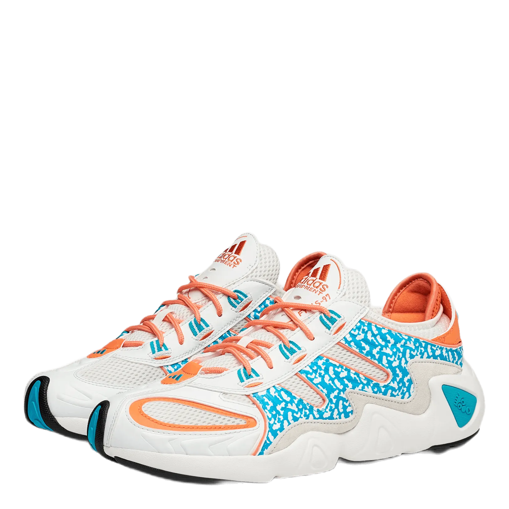 Fyw S-97 White Adidas Powerlift 4 Weightlifting Shoes