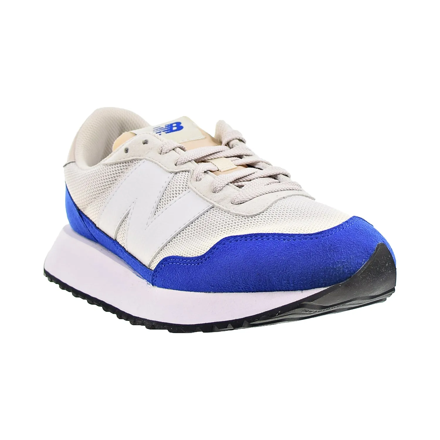 New Balance Gum Sole White New Balance Men's Shoes Off-White