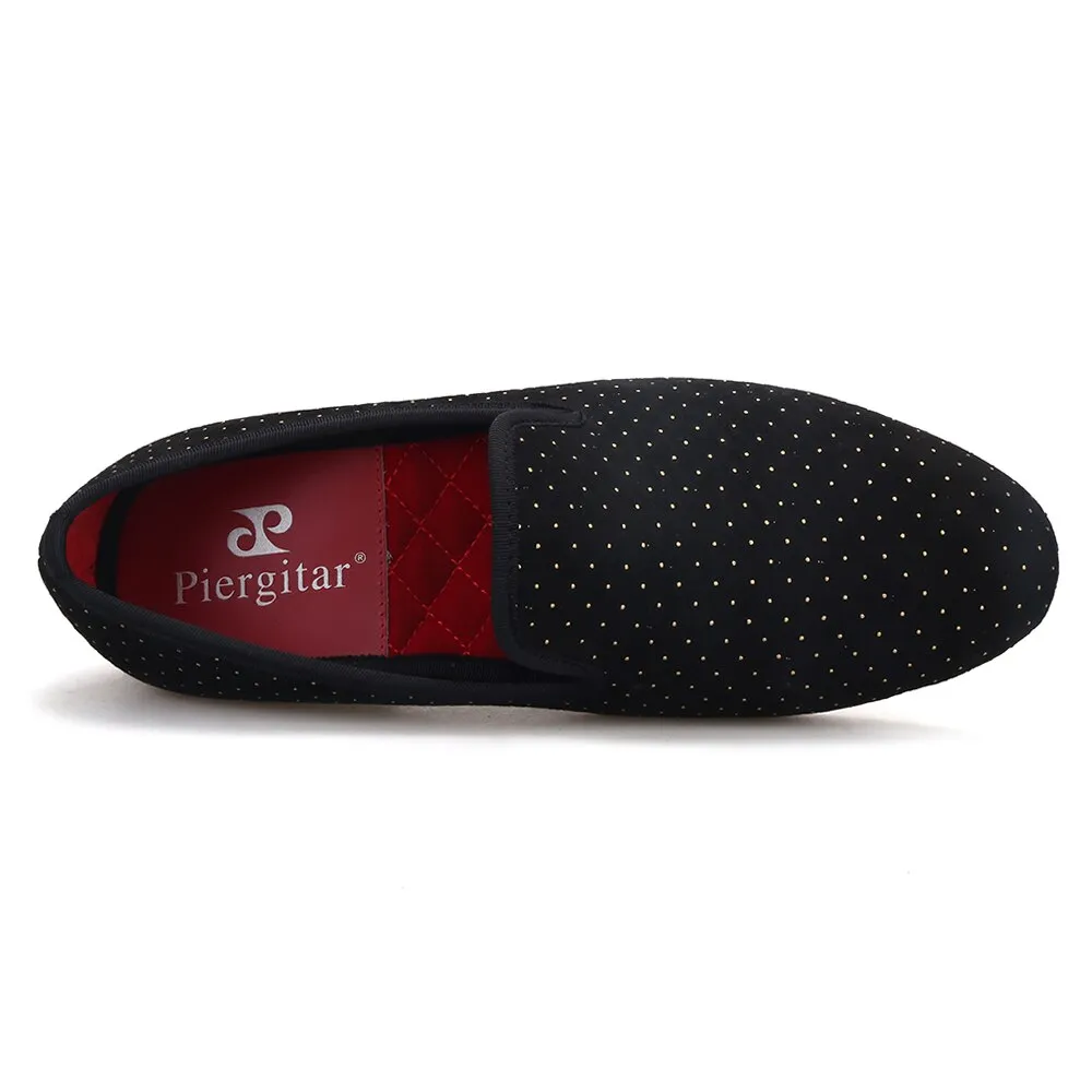 Loafers Rockport Polka dots handmade casual loafers flats