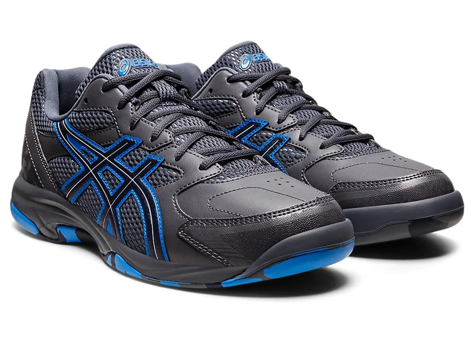 Asics Shoes Foot Locker Asics Mens Gel Shepparton 2 (2E Width) <br> P534Y 001