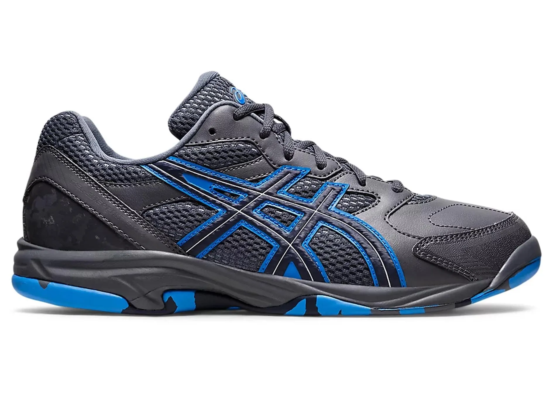 Asics Mens Gel Shepparton 2 (2E Width) <br> P534Y 001 Asic Tiger Wrestling Shoes
