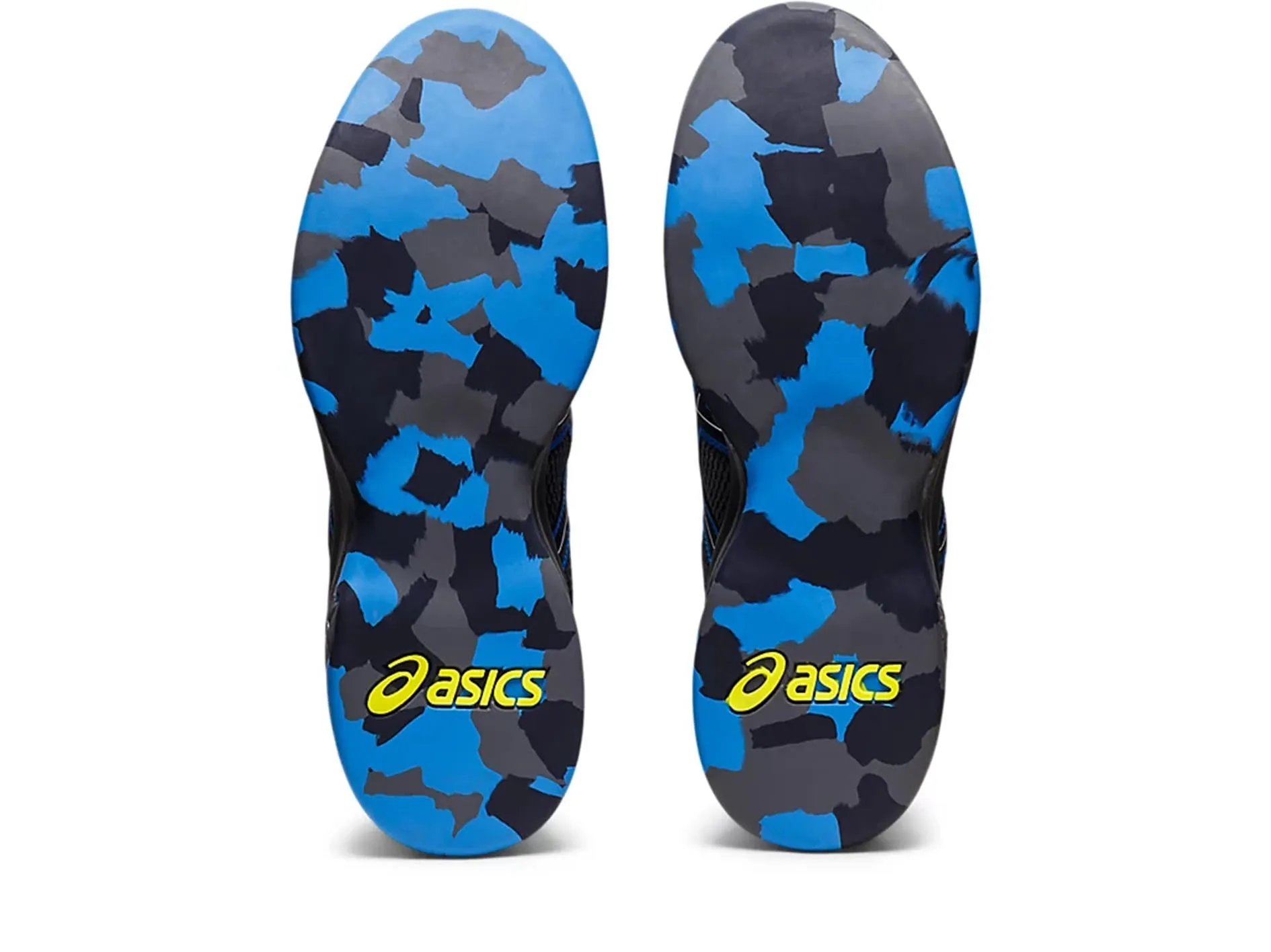 Asics Mens Gel Shepparton 2 (2E Width) <br> P534Y 001 Wide Asics Running Shoes