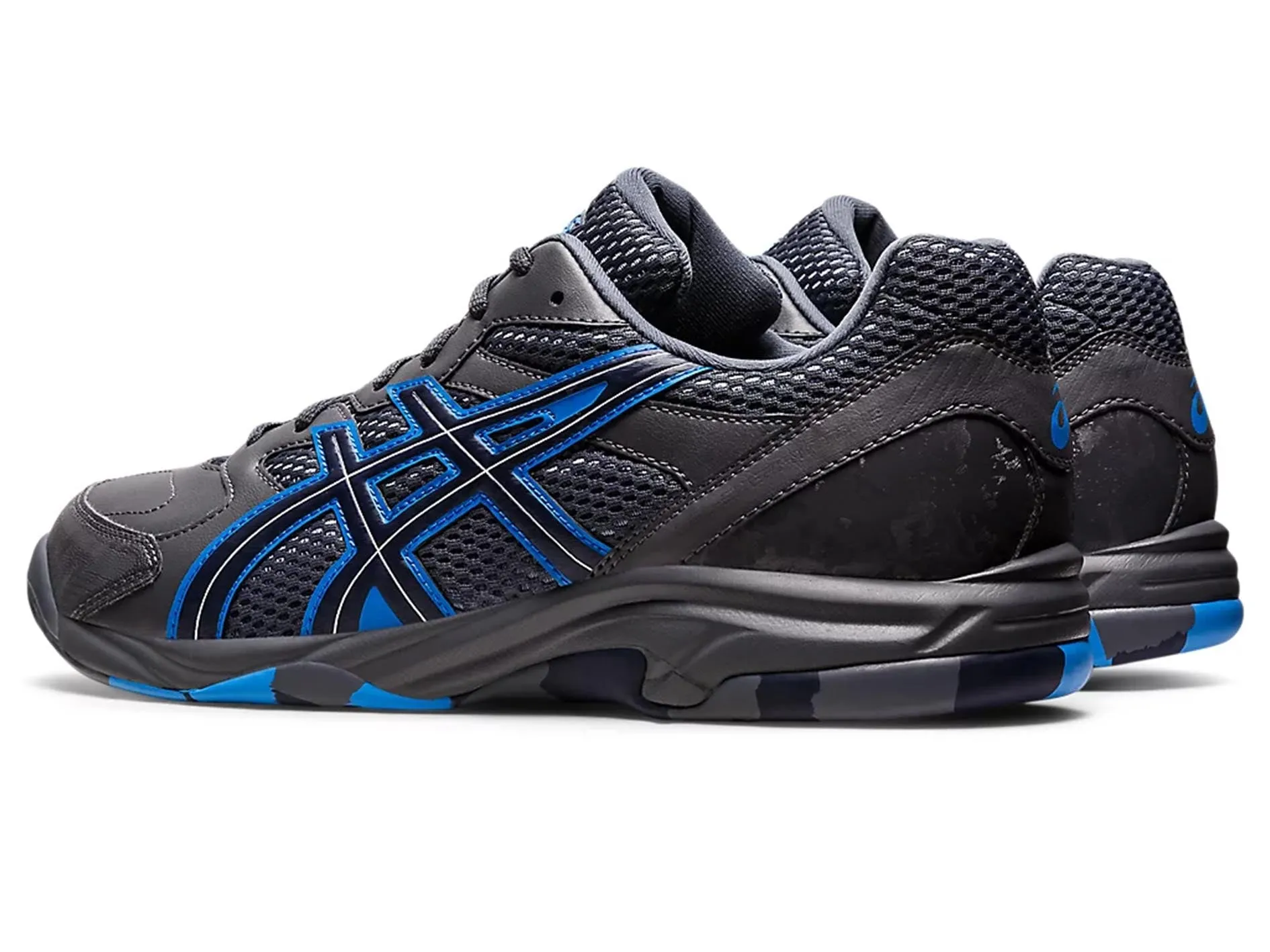 Asics Mens Gel Shepparton 2 (2E Width) <br> P534Y 001 Asics Gel-contend 7 Running Shoe