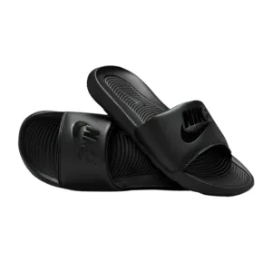 Shoes Similar To Asics Gel Nimbus Nike Victori One Slide - Black / Black
