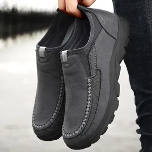 Men Casual Shoes - Breathable, Loafers, Sneakers Powder Sneakers