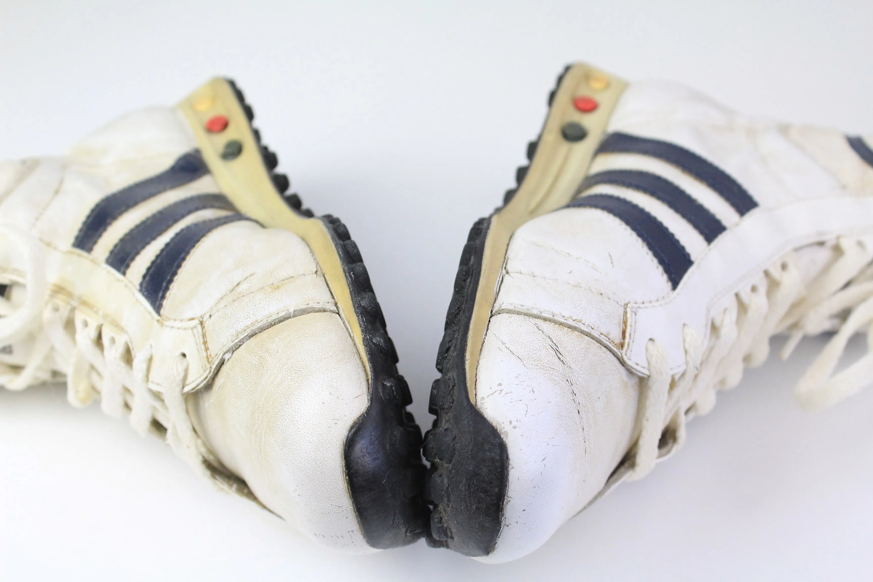 Vintage Adidas Jogging High 2 Sneakers EUR 41 New Adidas Skate Shoes