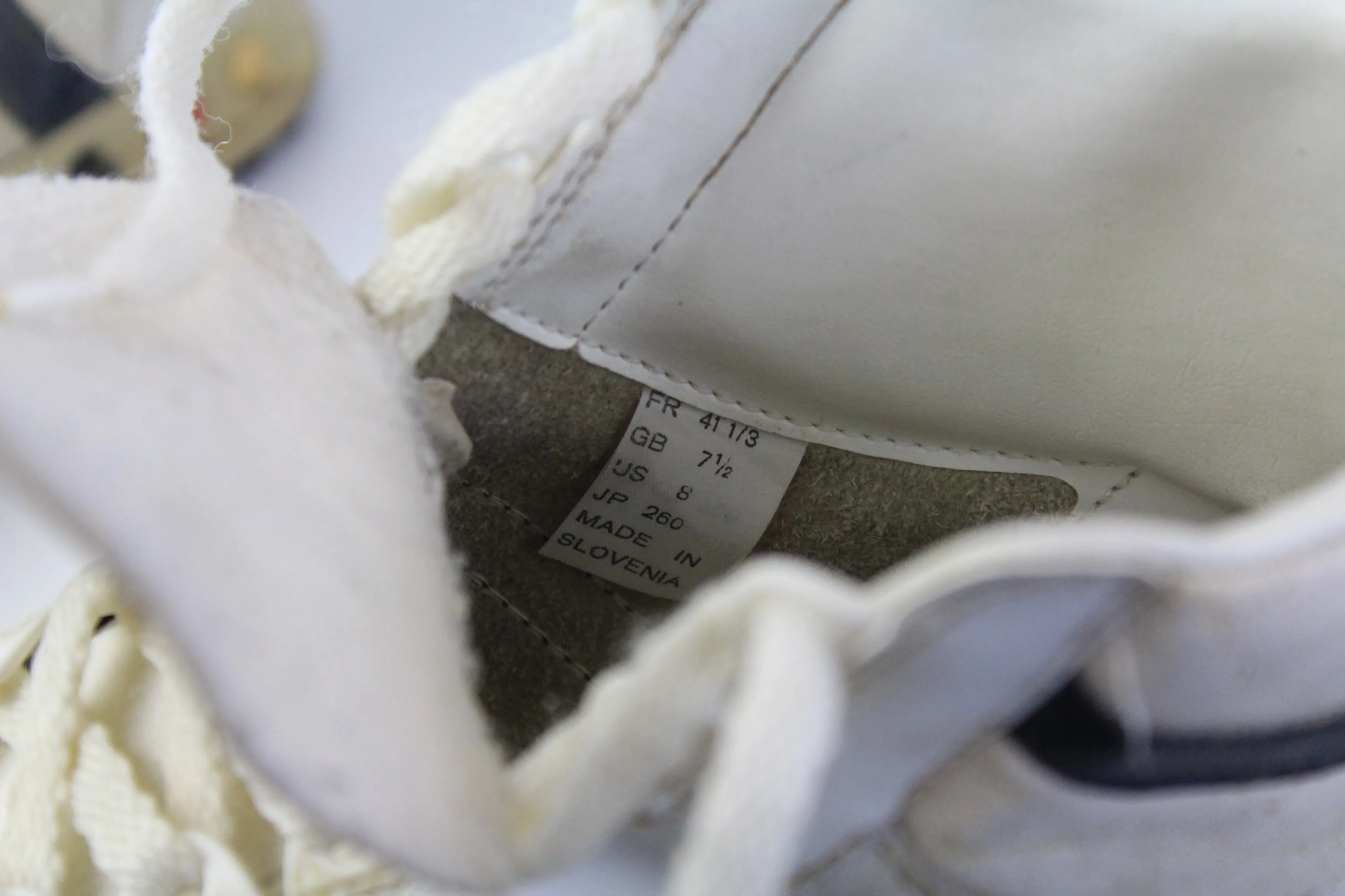 Adidas 404 Shoes Vintage Adidas Jogging High 2 Sneakers EUR 41