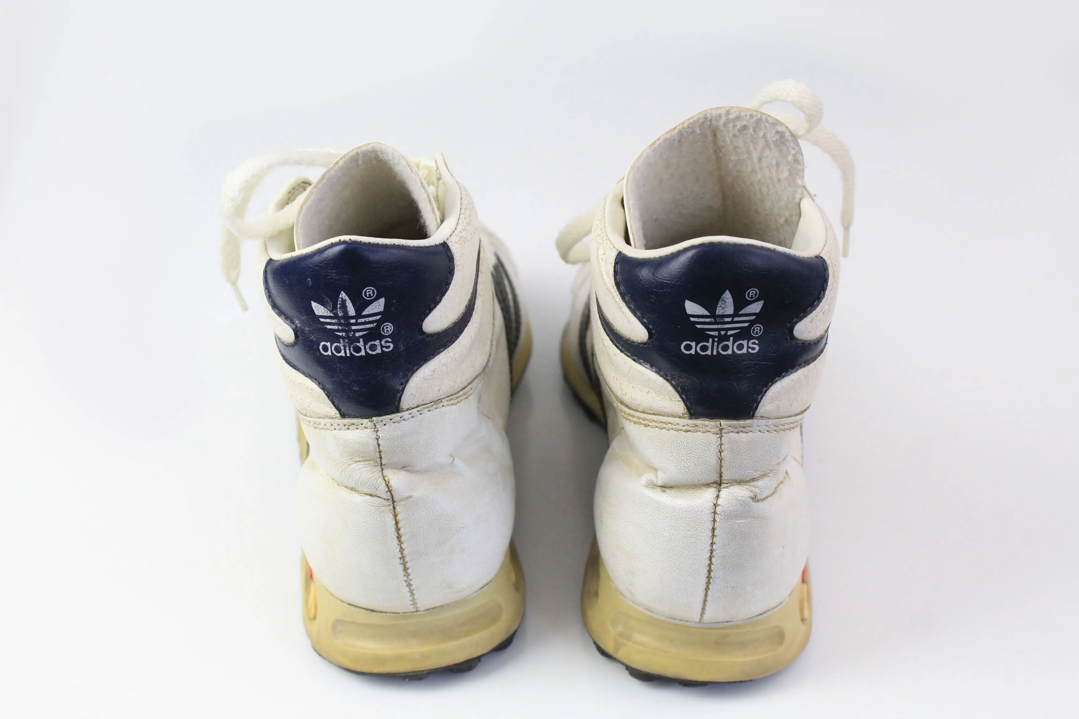 Vintage Adidas Jogging High 2 Sneakers EUR 41 Adidas Ultrarun 5 Shoes