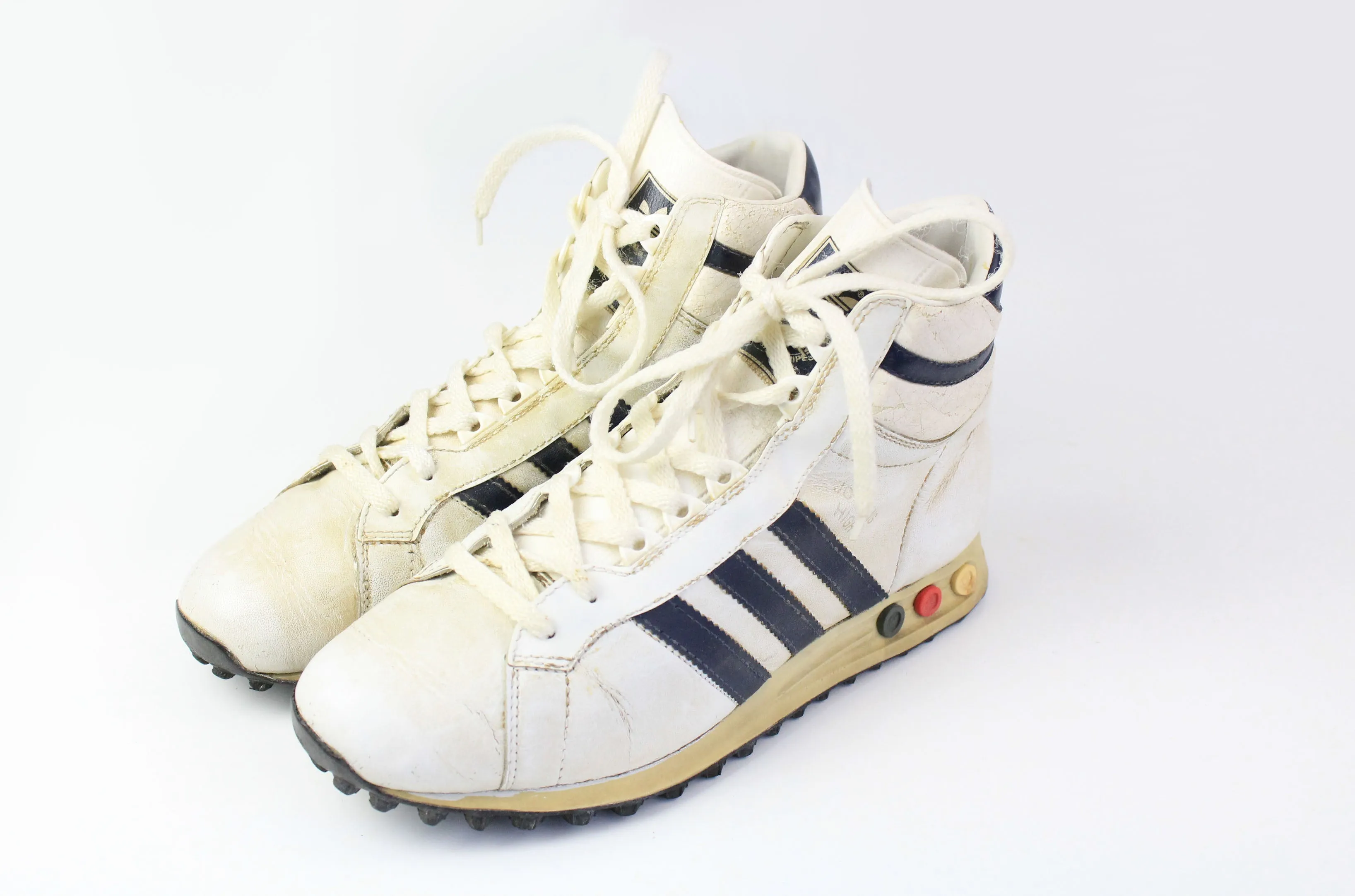 Gucci Shoes Adidas Vintage Adidas Jogging High 2 Sneakers EUR 41