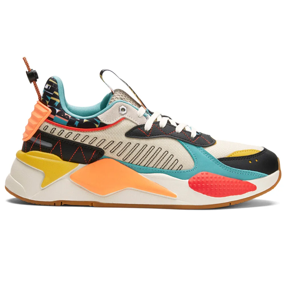 Puma Voyage Nitro Running Shoes Rs-X HC Lace Up Sneakers