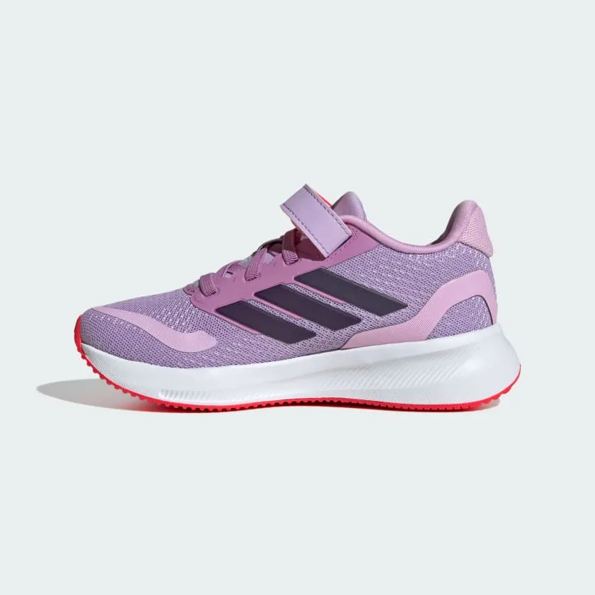 Adidas RunFalcon 5 EL Kids Velcro Shoe Adidas Spider Man Shoes
