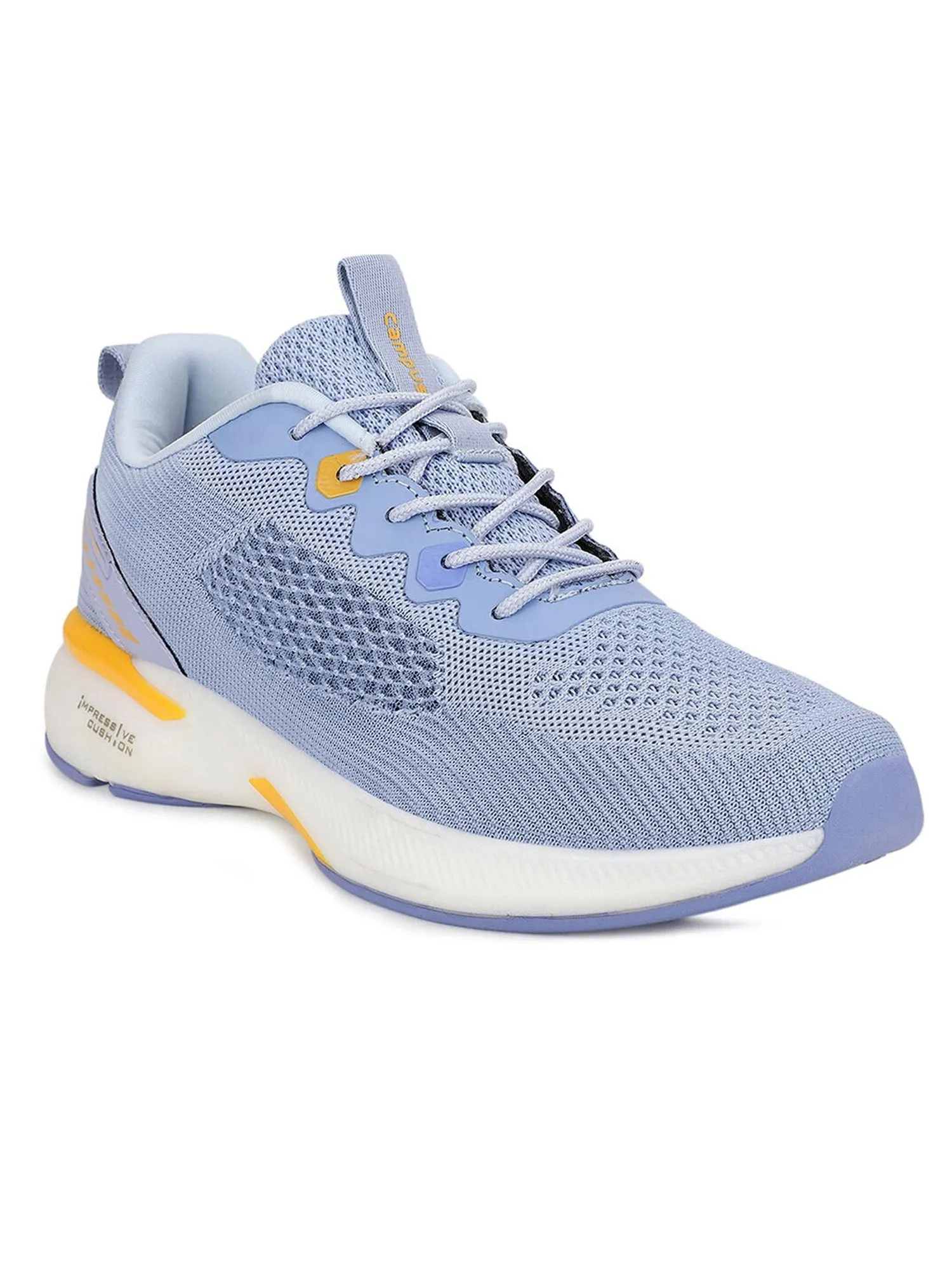 KEREN Blue Women's Running Shoes I Run Shoes