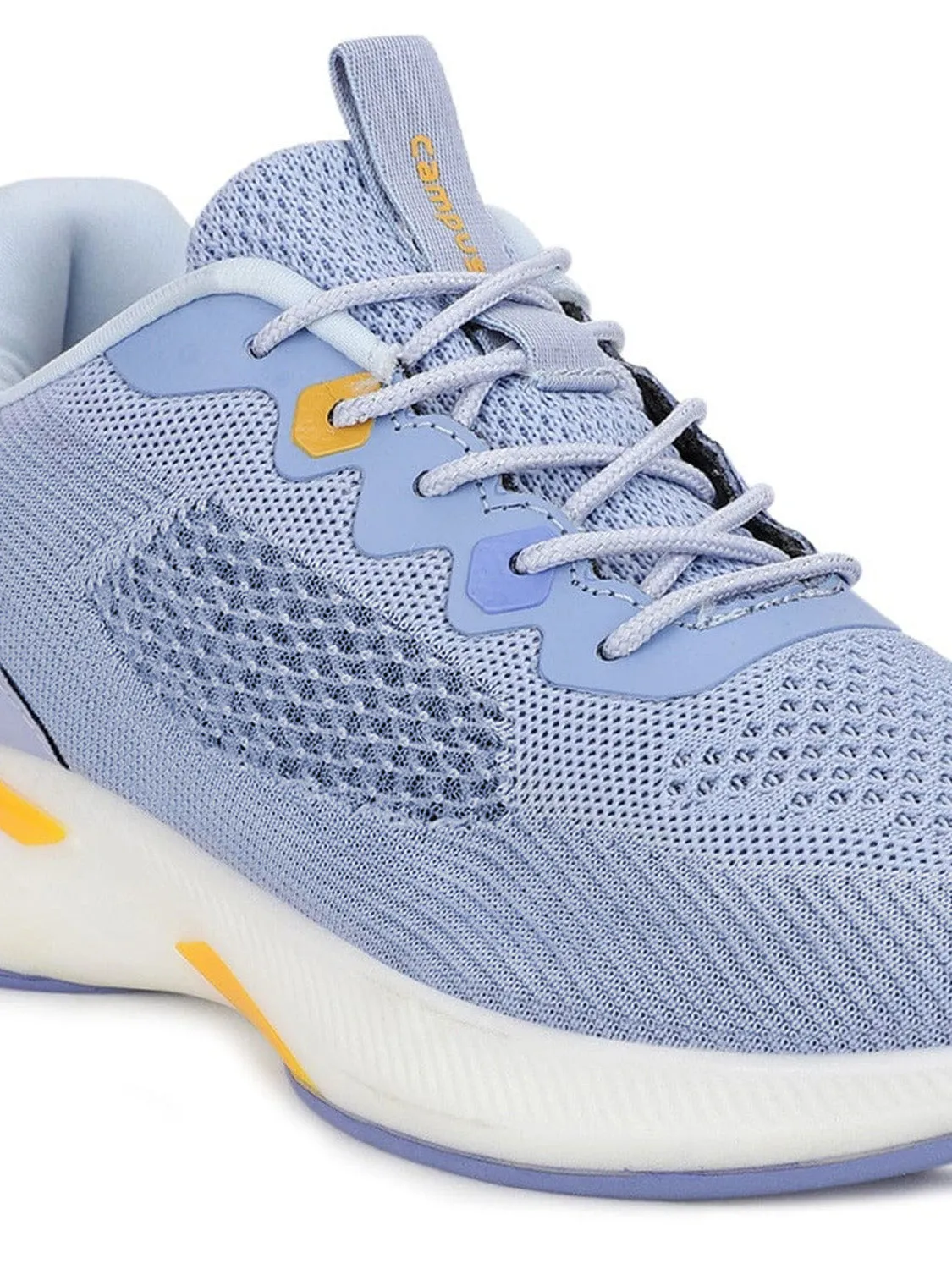 Lightest Trail Running Shoes KEREN Blue Women's Running Shoes