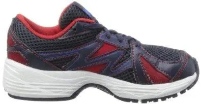 Red White And Blue New Balances New Balance 634 Kids Running Shoes