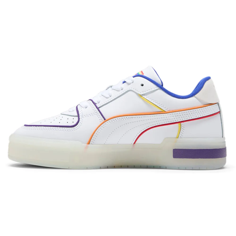 Puma Shoe Sizes Ca Pro Love Marathon Lace Up Sneakers