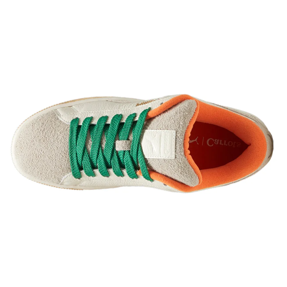 Suede Xl 2 Carrots Lace Up Sneakers Puma Shoes For Casual