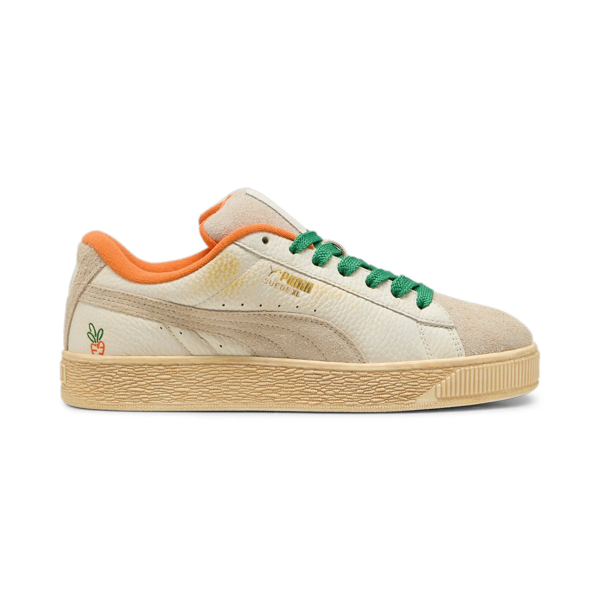 Suede Xl 2 Carrots Lace Up Sneakers Puma Anzarun Lite Running Shoes