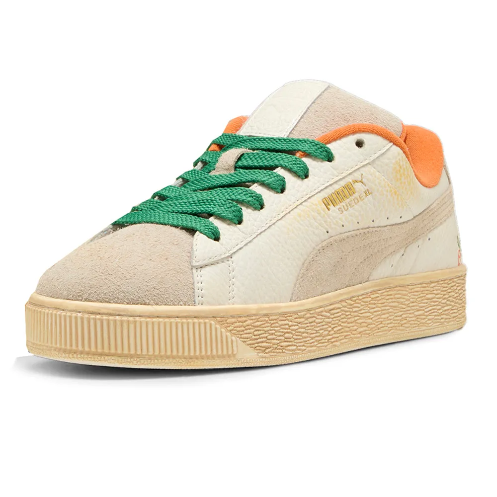 Suede Xl 2 Carrots Lace Up Sneakers 2013 Puma Shoes