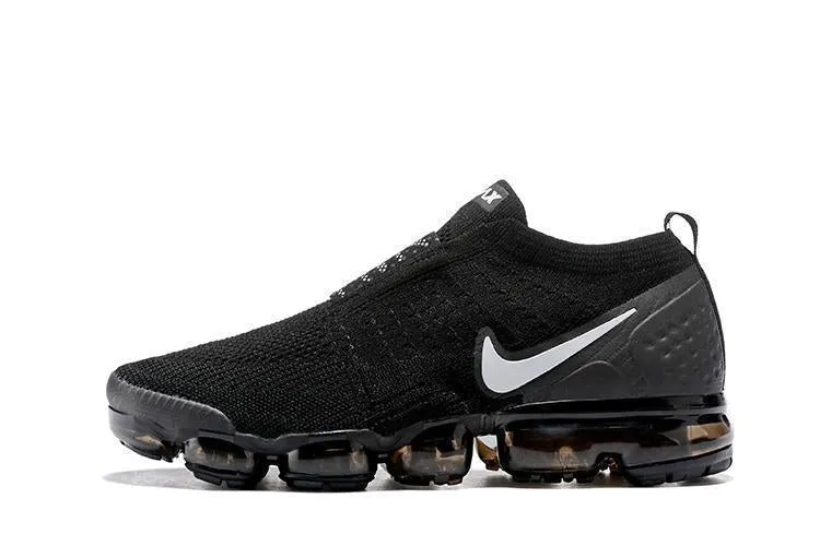 Nike Air Vapormax Moc 2 All Black Shoes Sneakers Men !!! CYBER MONDAY SALE !!! Asics Gel Mai Shoes 1193a098