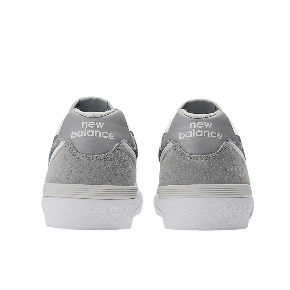 New Balance Numeric 574 Vulc Skate Shoe Grey / White New Balance 9060 Grey Metallic