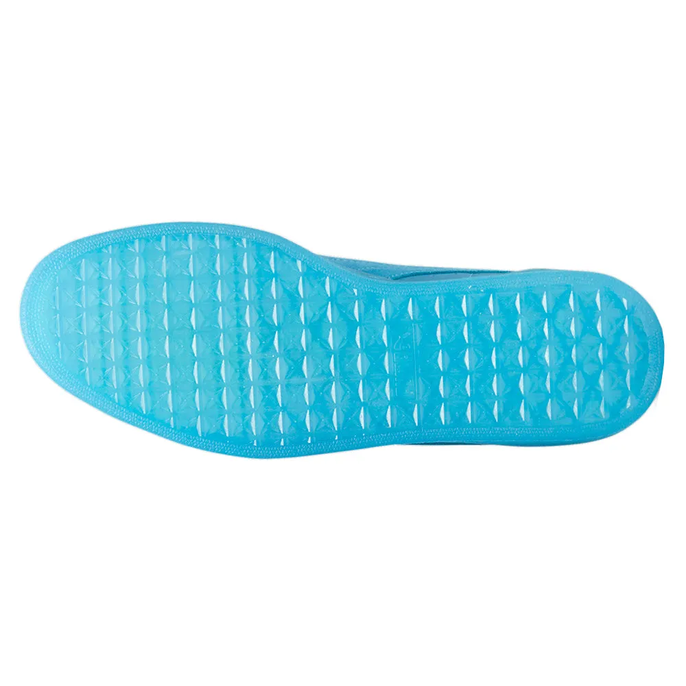 Suede Op Lace Up Sneakers Asics Solution Speed Flytefoam 3 Tennis Shoe