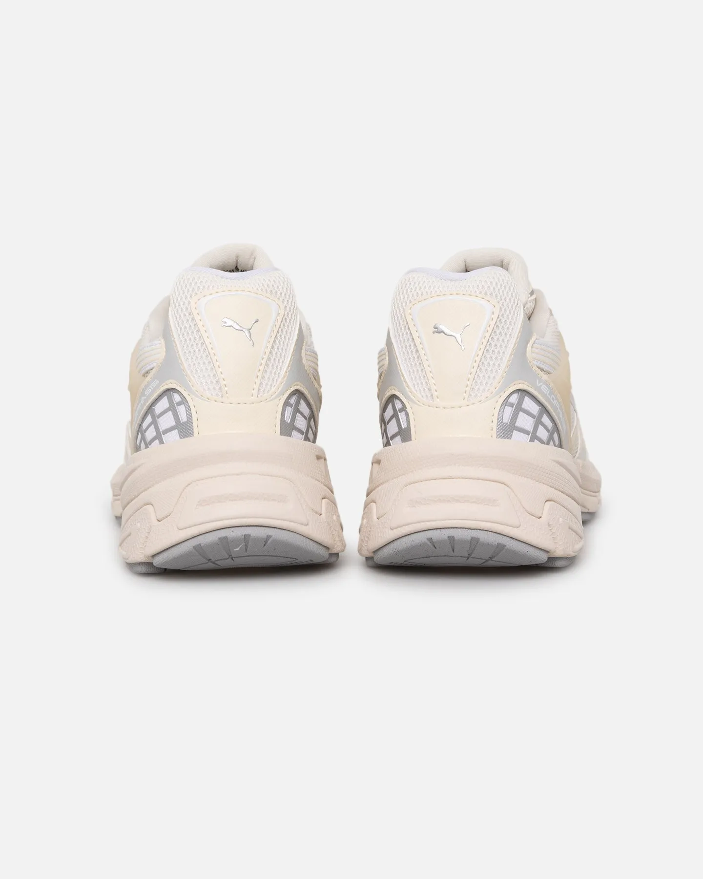 Puma Velophasis Always On Almond Asics 33 M 2 Running Shoes T671n