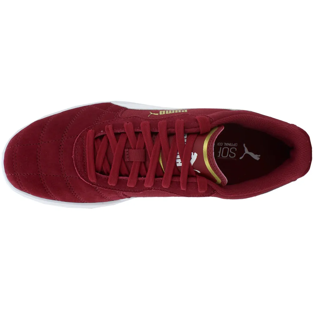 Astro Kick Lace Up Sneakers Puma Cut Shoes