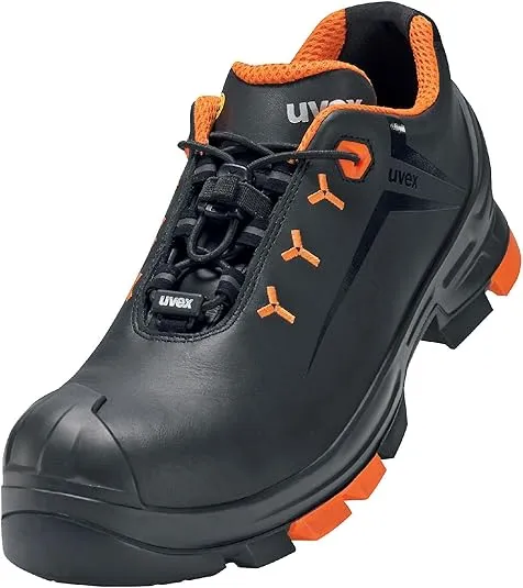 Uvex 2 6502 S3 SRC Esd Shoe Best Affordable Work Boots