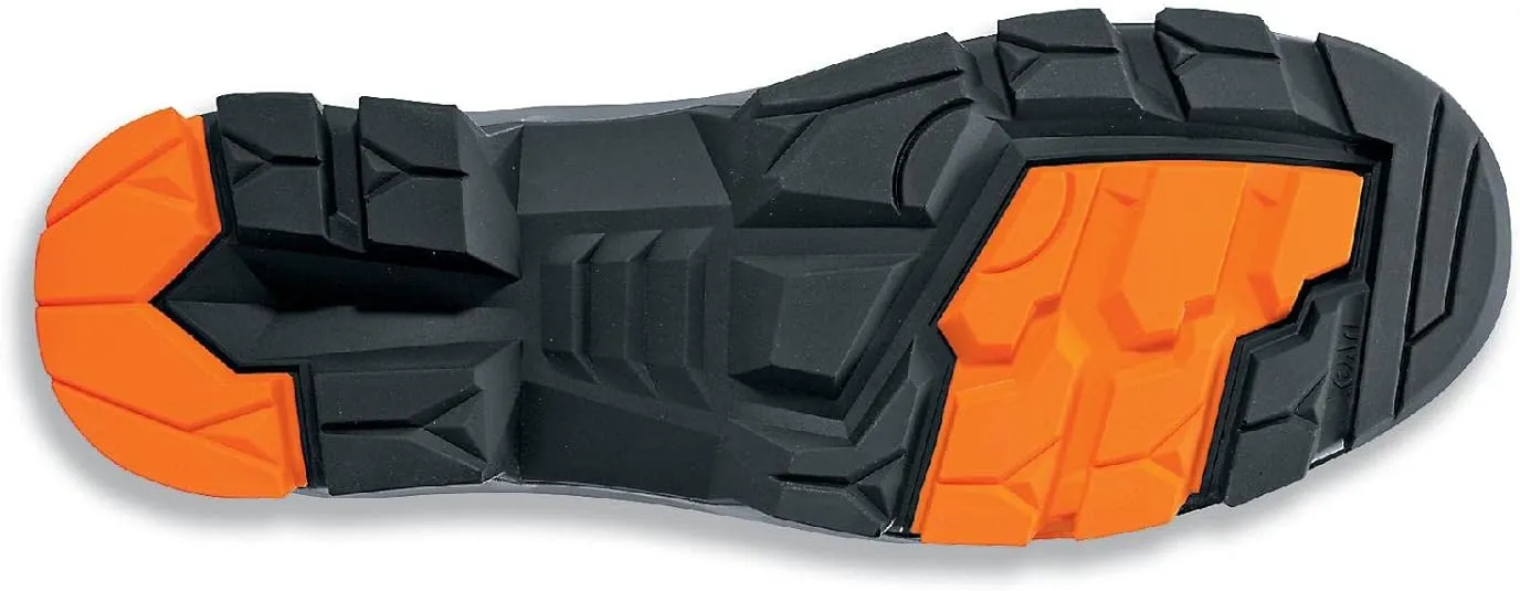 Uvex 2 6502 S3 SRC Esd Shoe Steel Toe Square Toe Work Boots