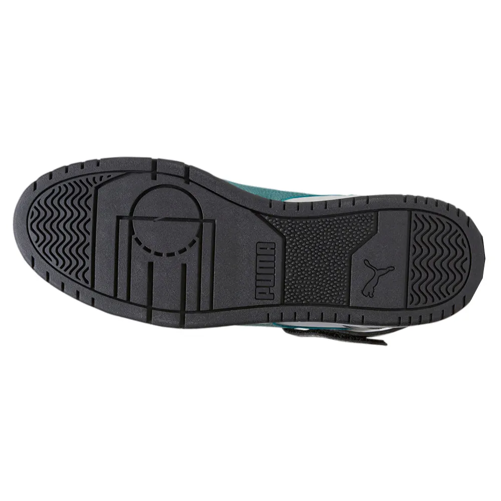 Puma X Fubu Shoes Rbd Game High Top Sneakers