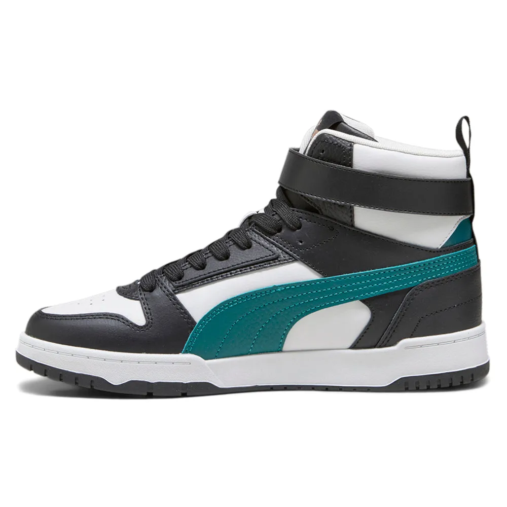 Puma Shoes Outfit Ideas Rbd Game High Top Sneakers