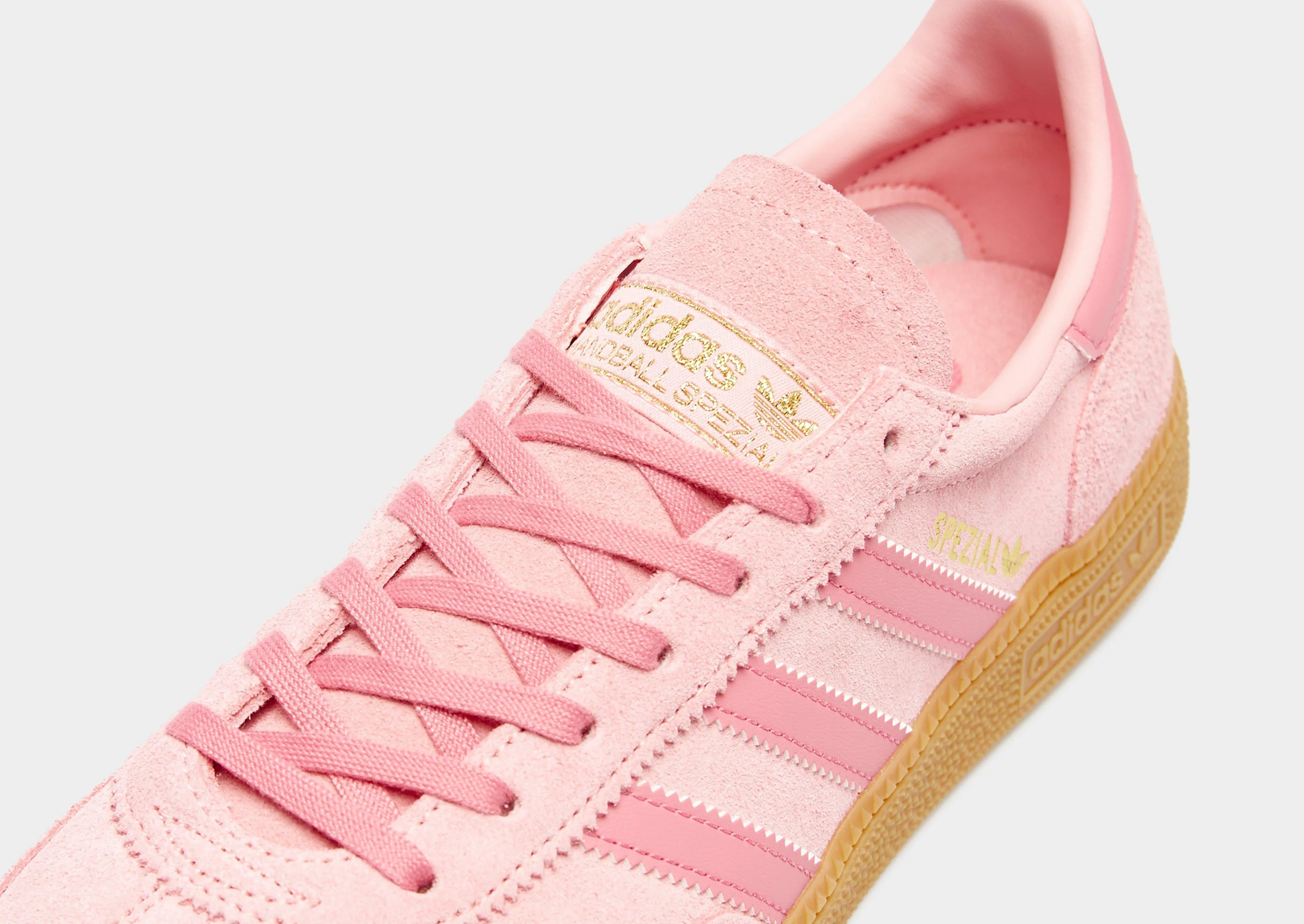 Adidas Memory Foam Tennis Shoes Handball Spezial Junior's