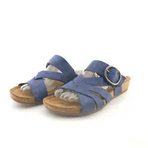 Fair Isle Slippers EURO SOFT WENDA