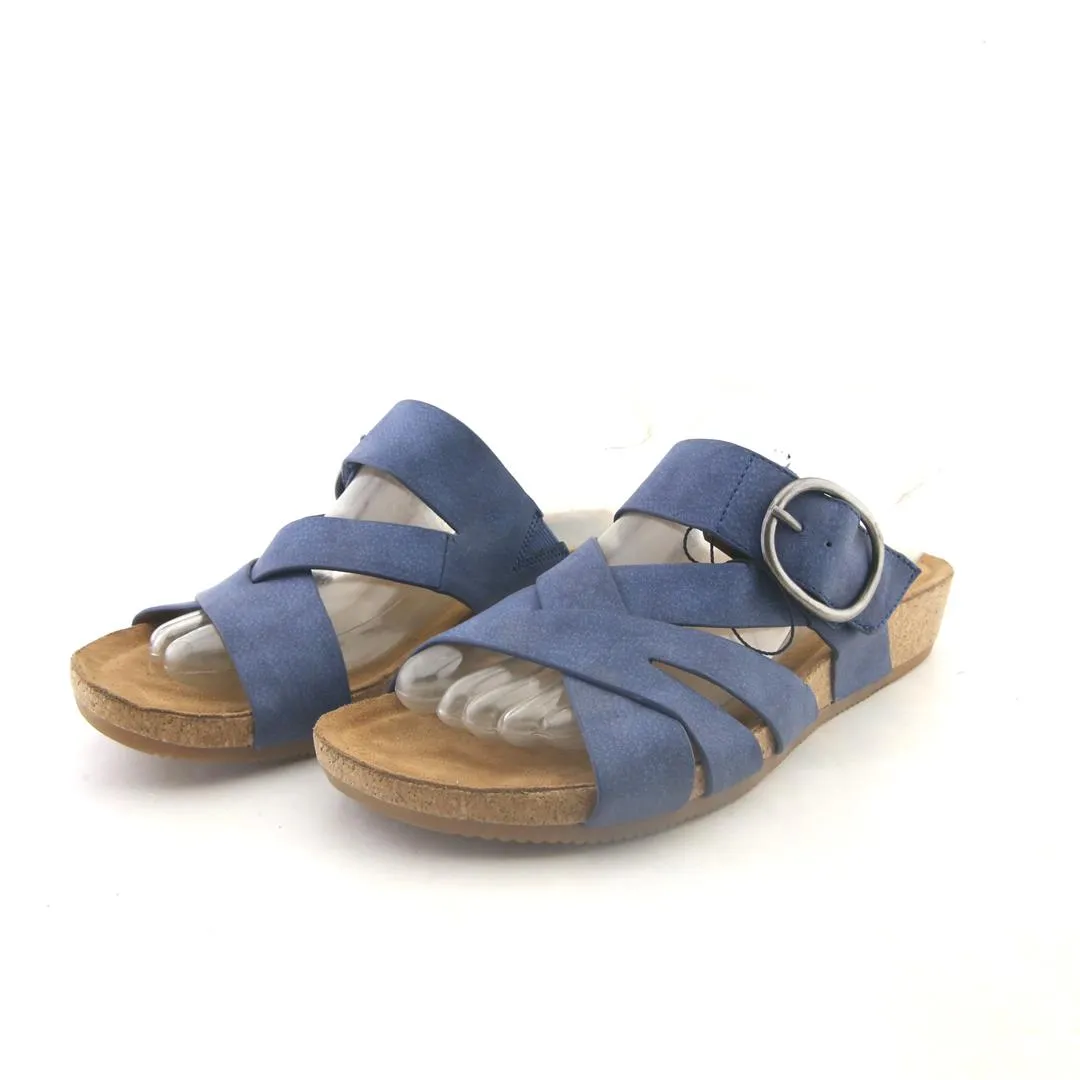 EURO SOFT WENDA Ugg Boucle Slippers