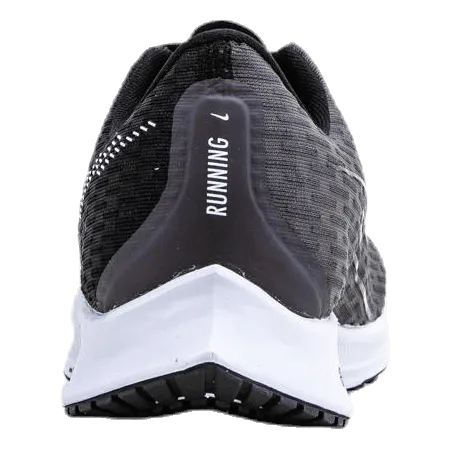 Zoom Rival Fly 2 Black Race Running Shoe