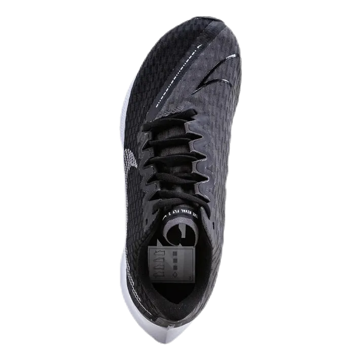 Zoom Rival Fly 2 Black Gait Analysis Running Shoe Store Nyc