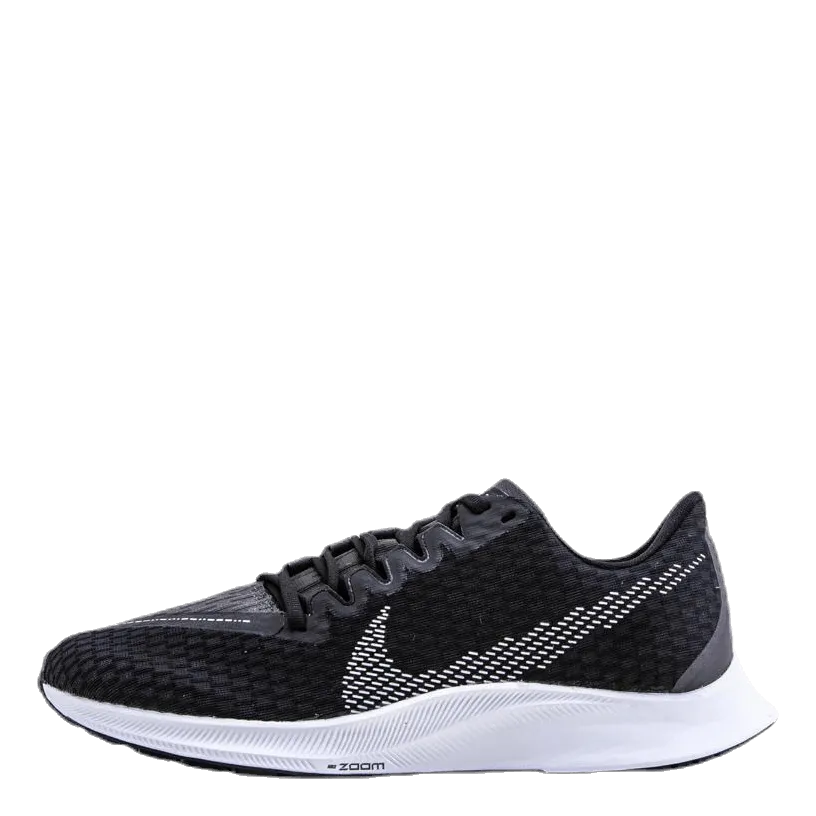 Best Running Shoe Supination Zoom Rival Fly 2 Black