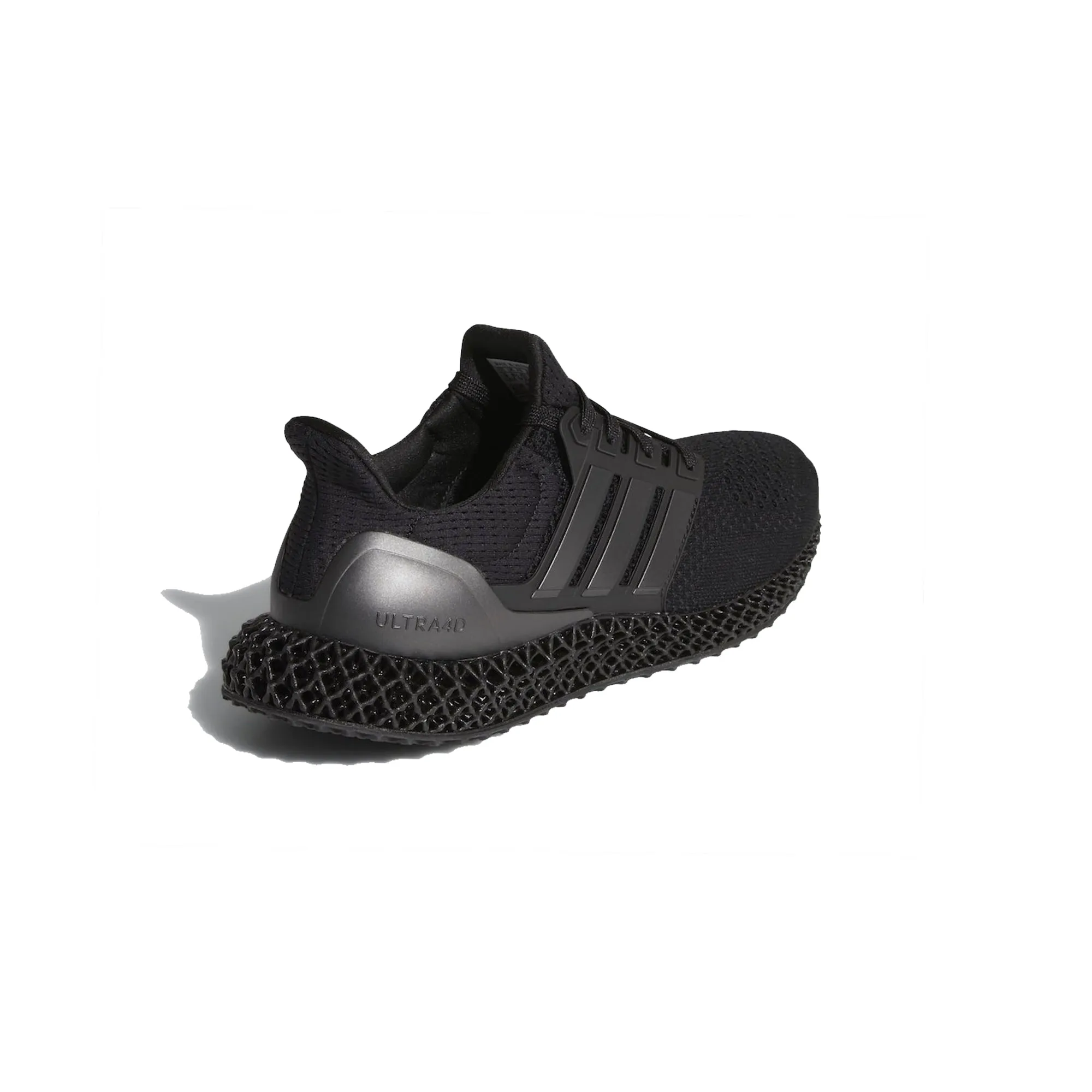 Adidas Mens Ultra4D 'Carbon Black' Shoes Braindead Adidas Shoes